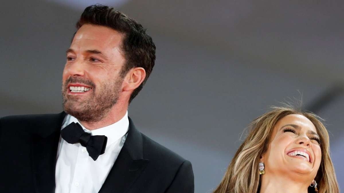 Ben Affleck se luce hablando en español gracias a Jennifer López Ben Affleck se luce hablando en español gracias a Jennifer López