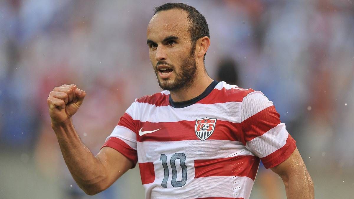 Landon Donovan a un paso del del Real Salt Lake&nbsp; de la MLS&nbsp;