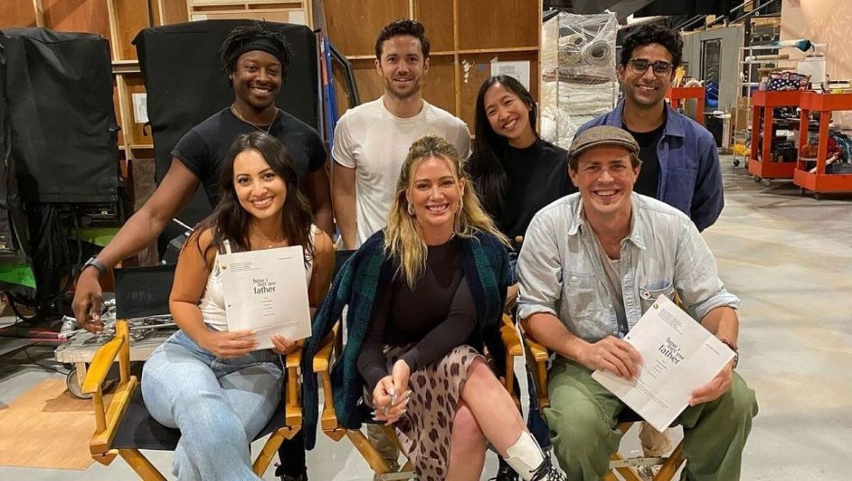 How I Met Your Father podría ser la nuva gran comedia del mundo streaming.