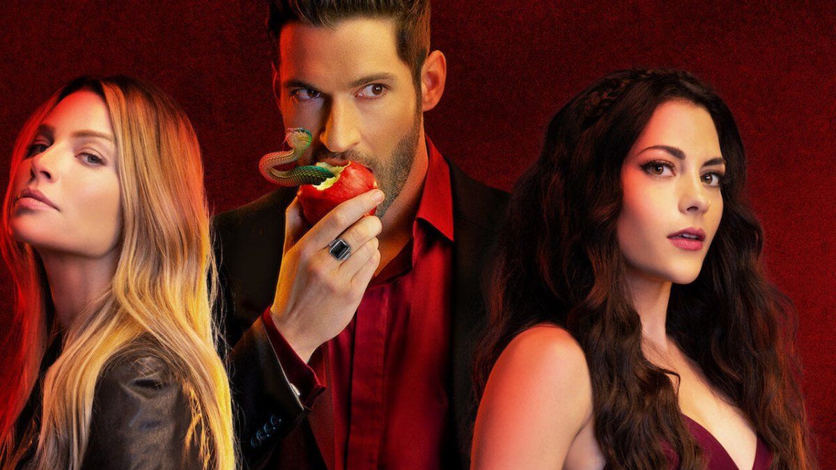 Lucifer es una serie de televisión que cuenta con seis temporadas