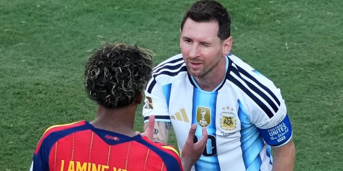 Lionel Messi