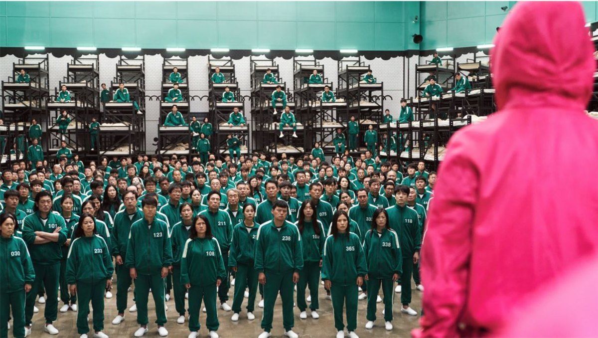 El Juego del Calamar en su momento iba a ser una película pero fue rechazada por varios estudios.&nbsp;