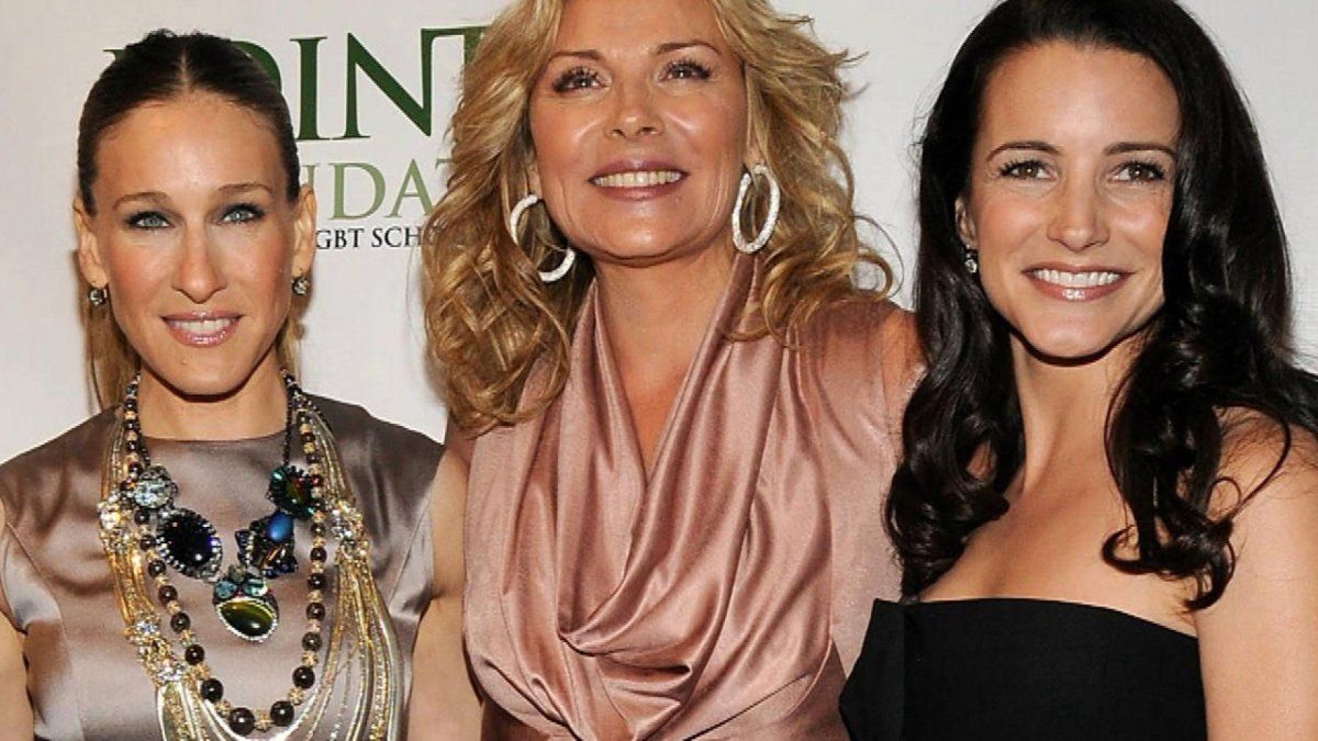 Sex and the city es una serie de finales de los 90