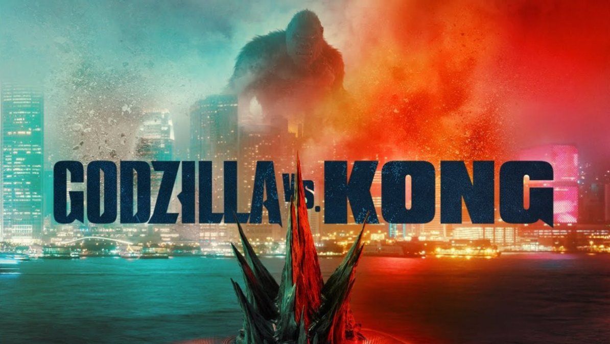 Netflix por los momentos no tendrá Godzilla vs Kong. | Foto: youtube.com