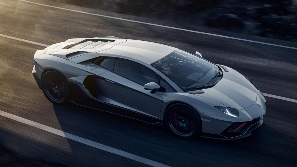 Lamborghini lanza productos hechos con restos de sus autos