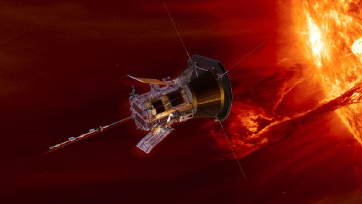 La Sonda Parker logró un hito importante en la exploración espacial de nuestro sistema solar