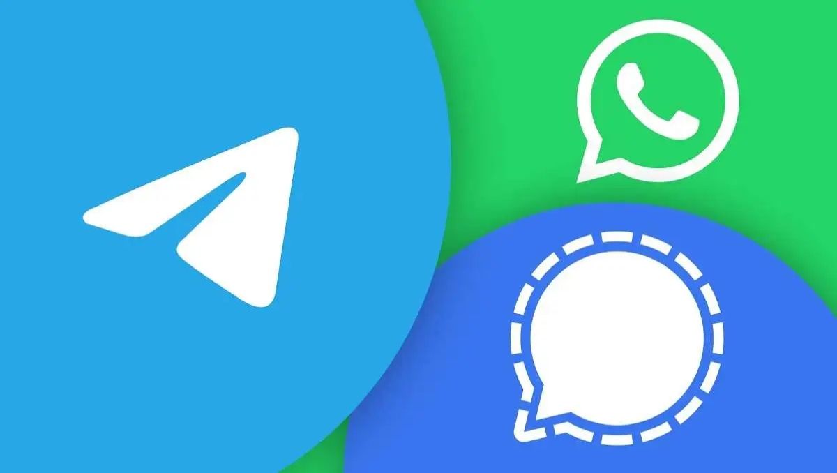Creador de Signal dice que Facebook Messenger es más seguro que Telegram