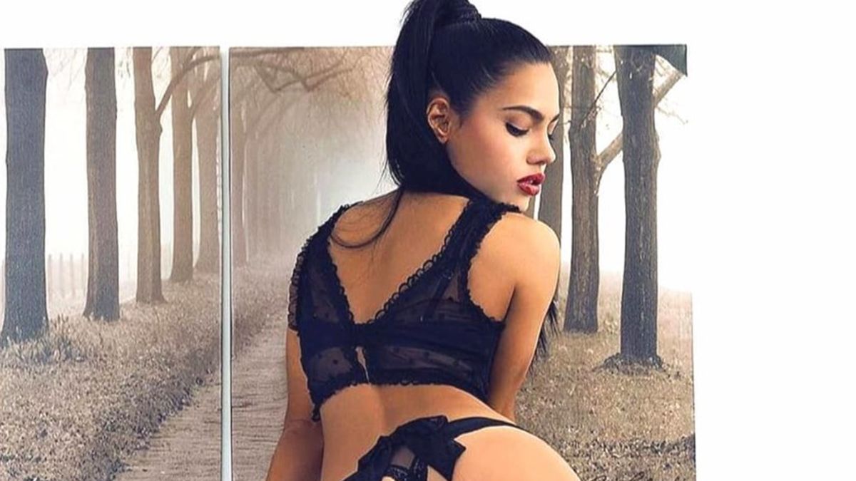 Apolonia Lapiedra, la actriz porno que sacude al Villarreal