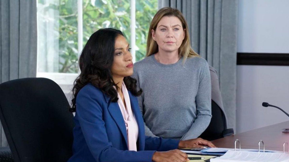 Greys Anatomy es una serie de drama médico