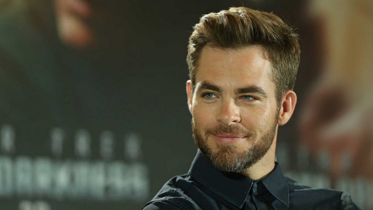 Chris Pine y su química con Gal Gadot Chris Pine y su química con Gal Gadot
