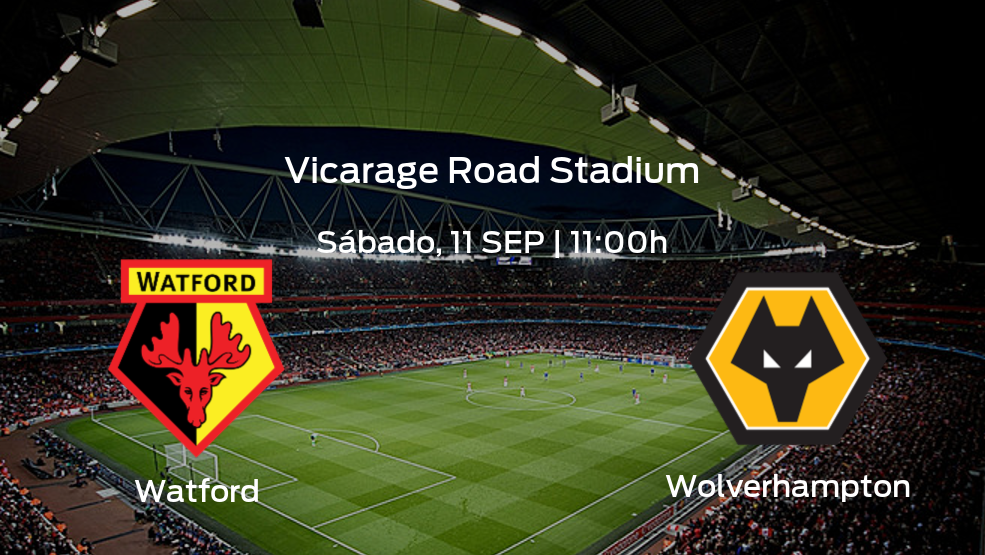 Watford vs Wolverhampton: Horario, alineaciones, pronósticos y previa de su próximo duelo en la Premier League