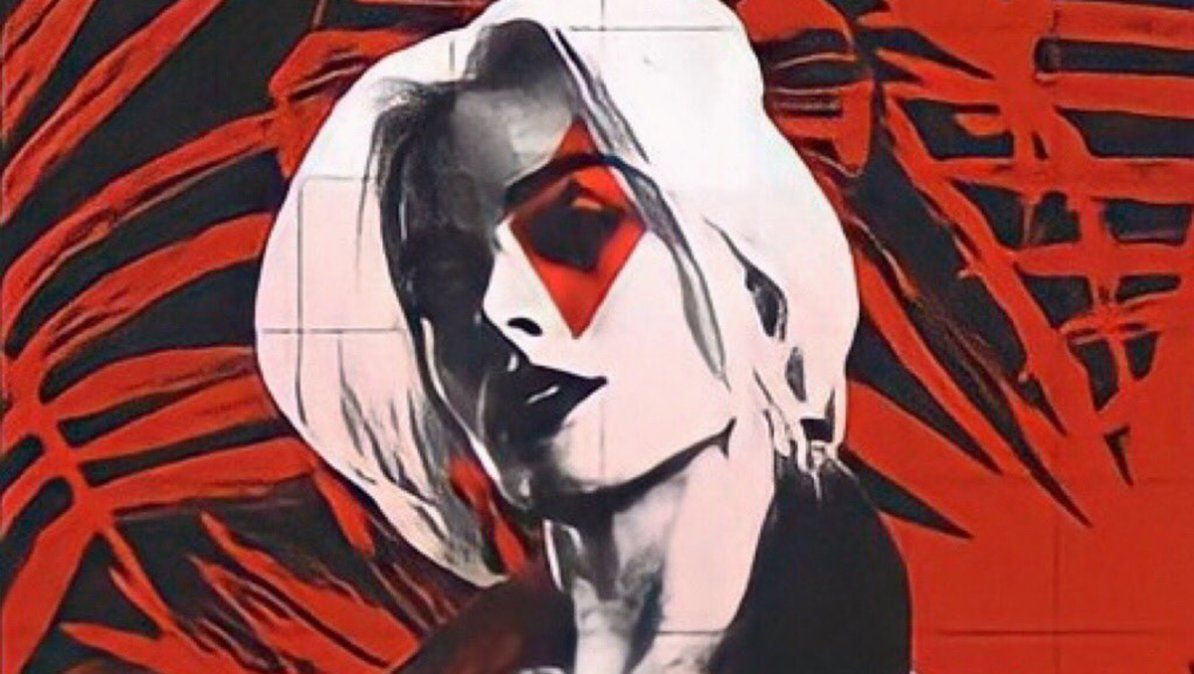 Así luce Margot Robbie en la nueva película de El Escuadrón Suicida