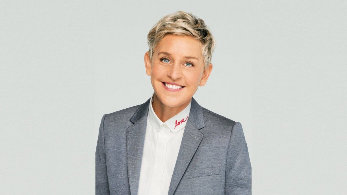 Ellen DeGeneres Ellen DeGeneres
