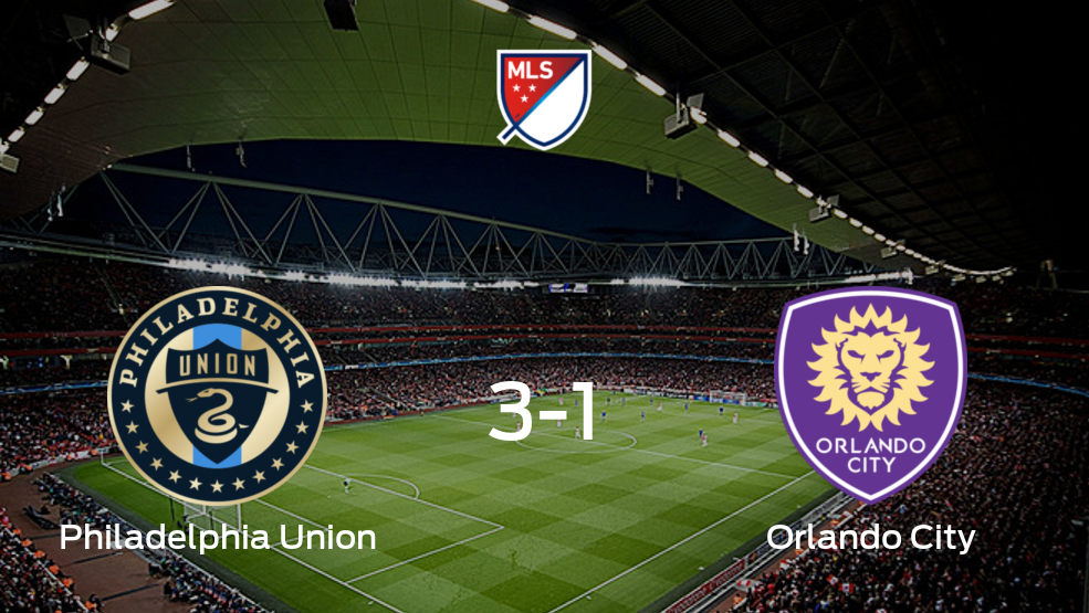 No te pierdas el Resumen Philadelphia Union vs. Orlando City de la Major League Soccer