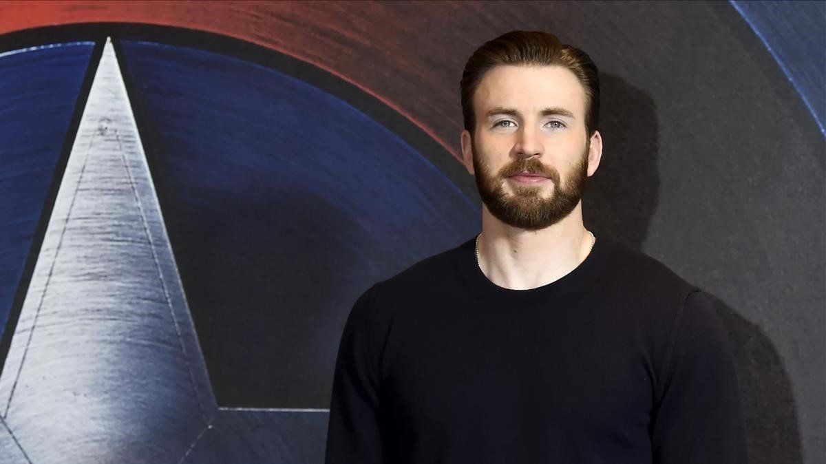 Chris Evans se encuentra en Boston actualmente