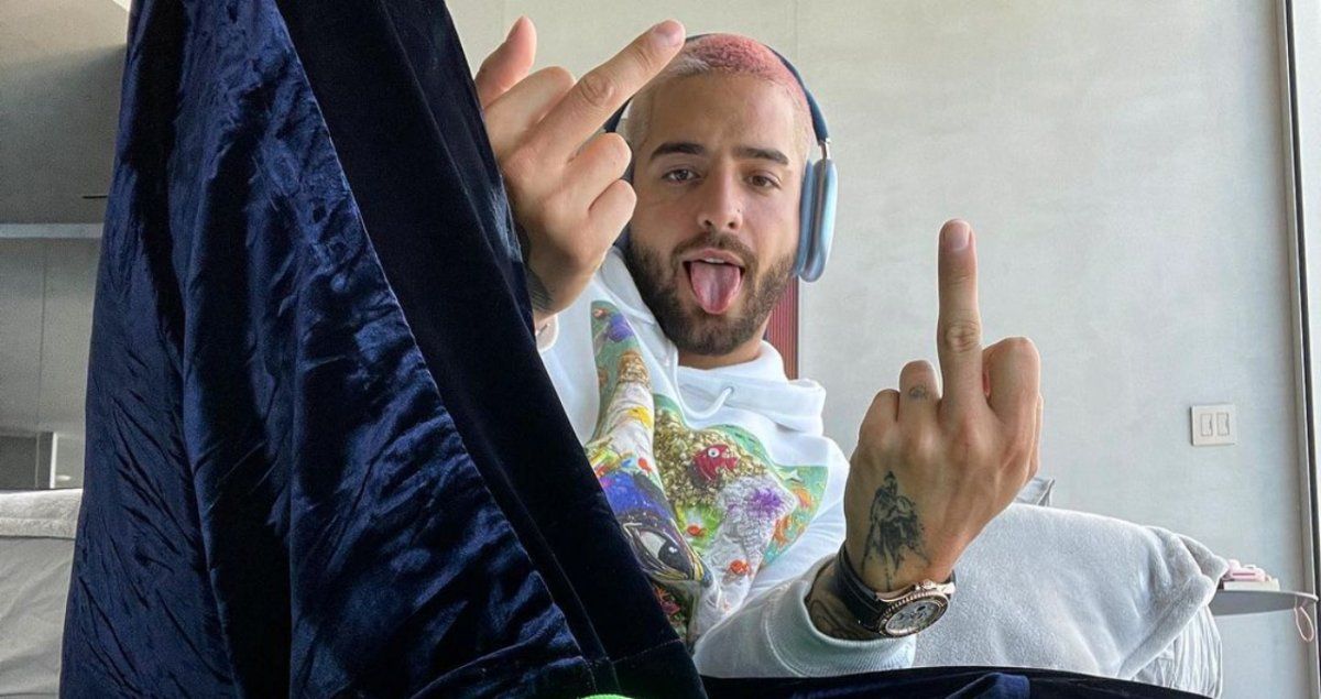 Maluma estará en una película con Jennifer López