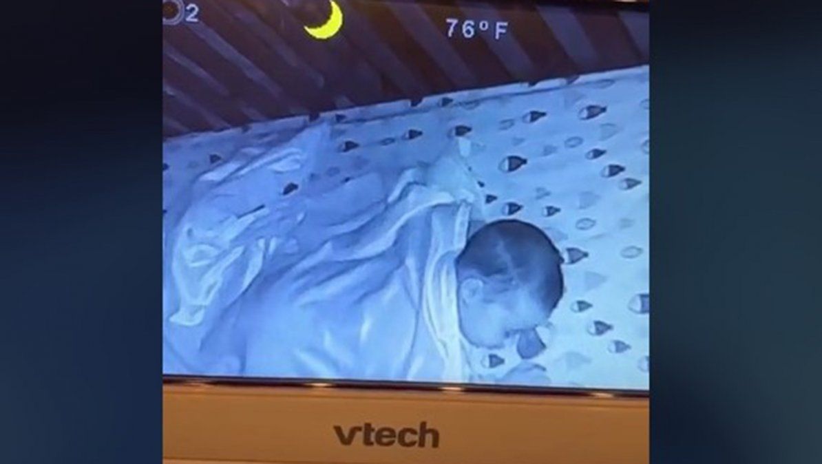 El video se viralizó en TikTok