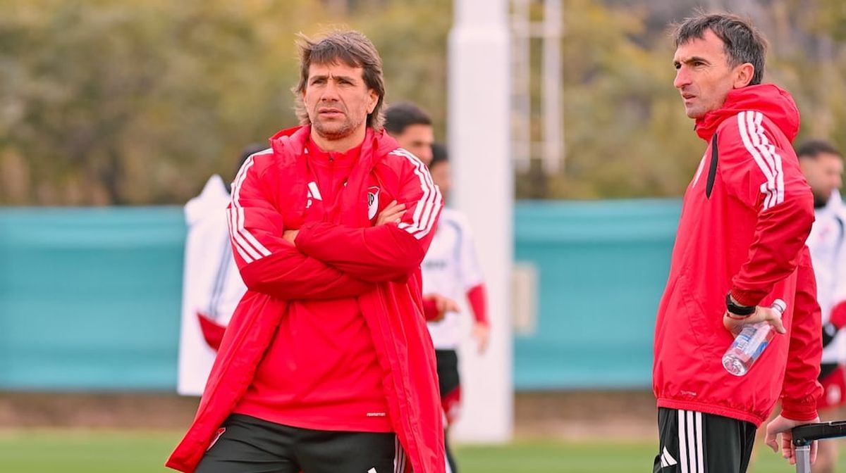 River Plate necesita sumar puntos en el Clausura para aspirar a la Libertadores 2027.