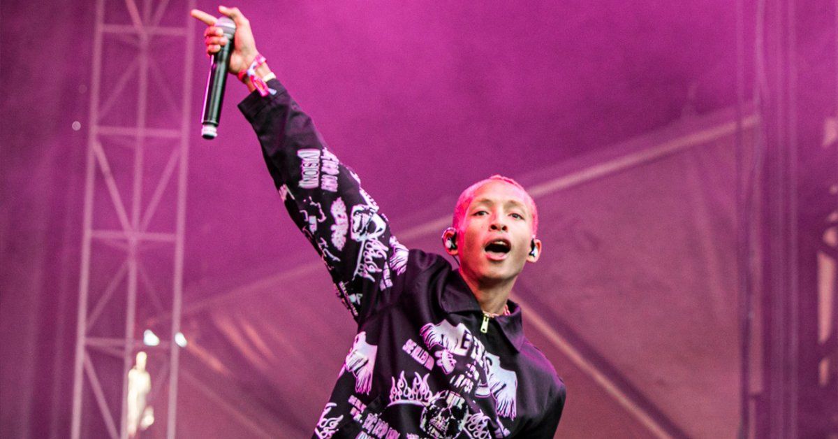 Jaden Smith es hijo del actor Will Smith y Jada Princkett Smith Jaden Smith es hijo del actor Will Smith y Jada Princkett Smith