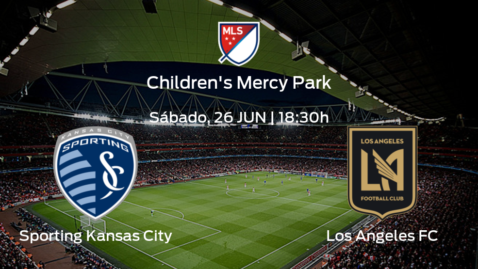 Sporting Kansas City vs Los Angeles FC: No te pierdas los detalles del próximo partido de la jornada 13 de la Major League Soccer Sporting Kansas City vs Los Angeles FC: No te pierdas los detalles del próximo partido de la jornada 13 de la Major League Soccer