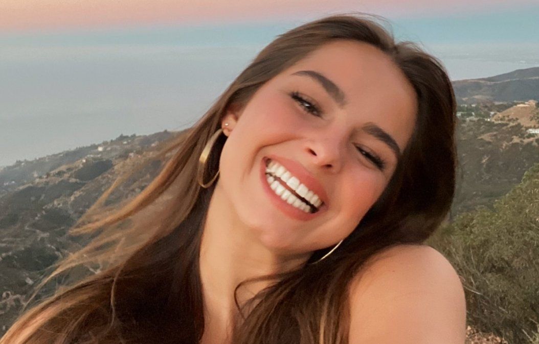 El gesto de Addison Rae ha recibido el reconocimiento de sus fans | Foto: @