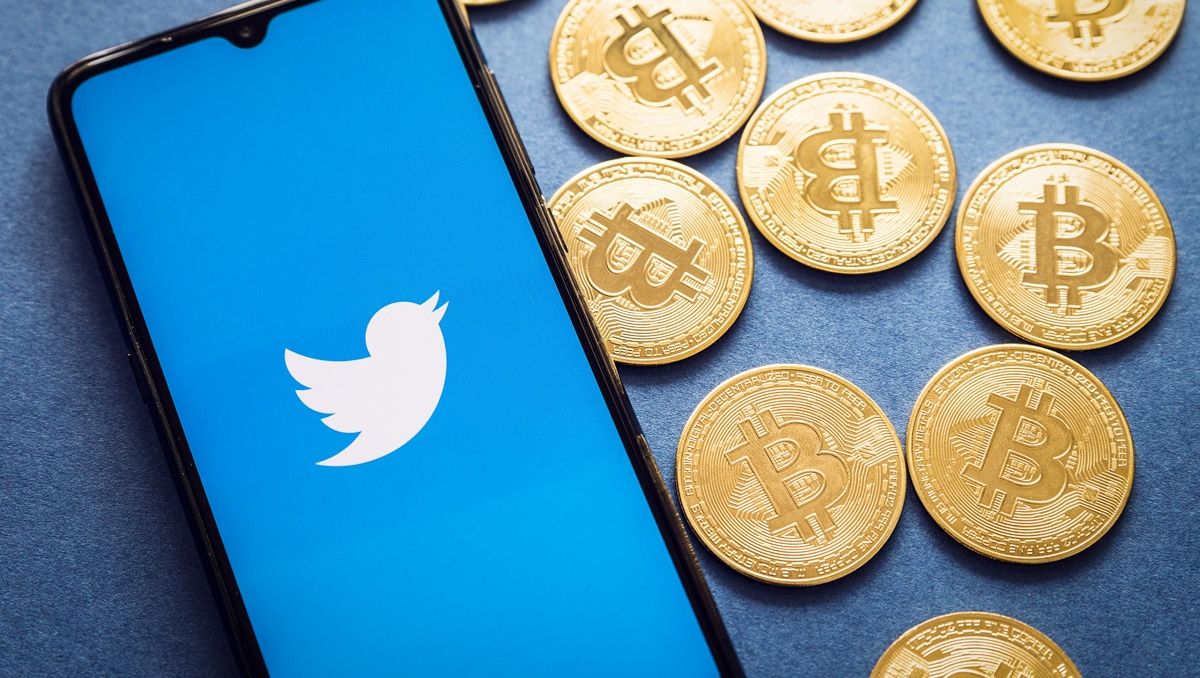 Twitter quiere incursionar en el mundo de las criptomonedas.