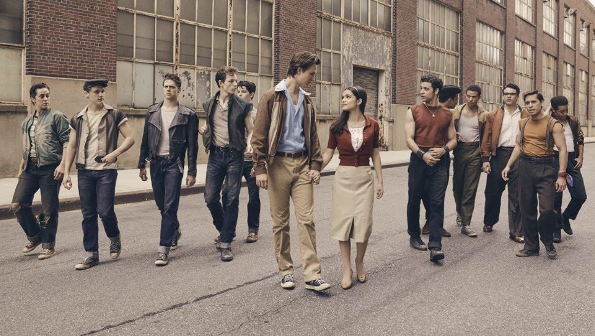 West Side Story será la primera vez que Steven Spielberg dirija un musical.
