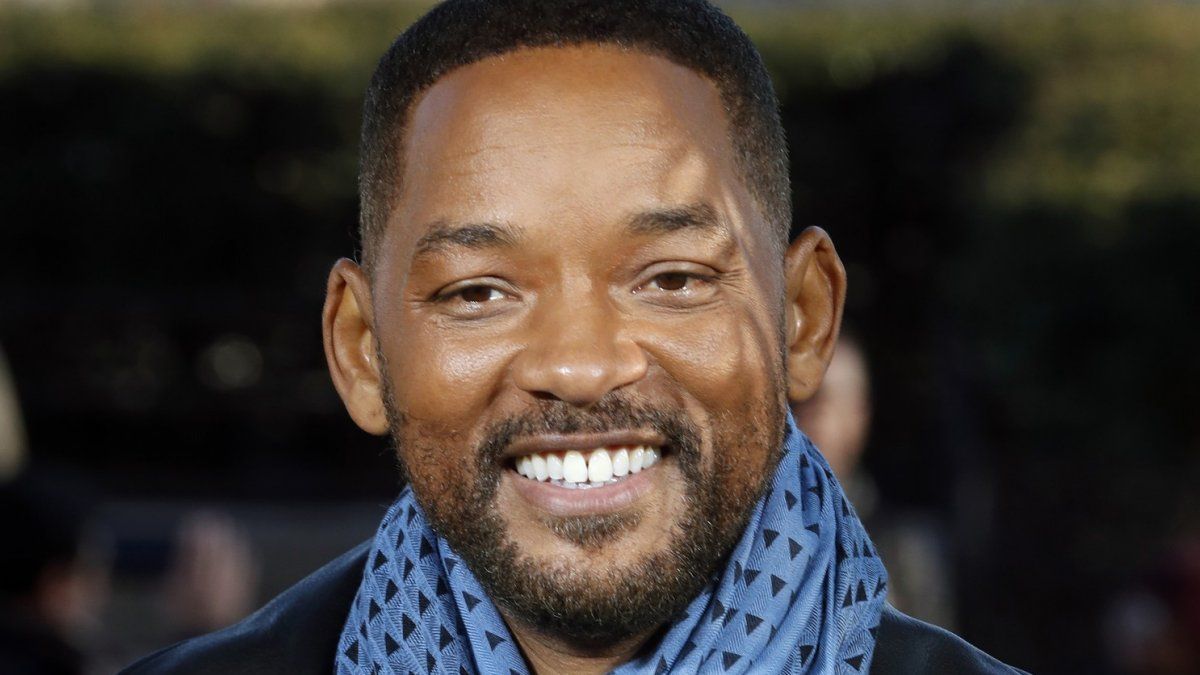 Will Smith is moved to tears on TV