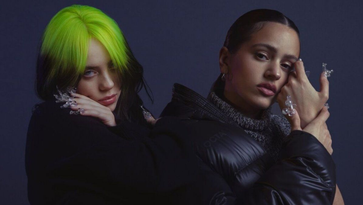 La colaboración entre Rosalía y Billie Eilish es una de las más esperadas en la industria