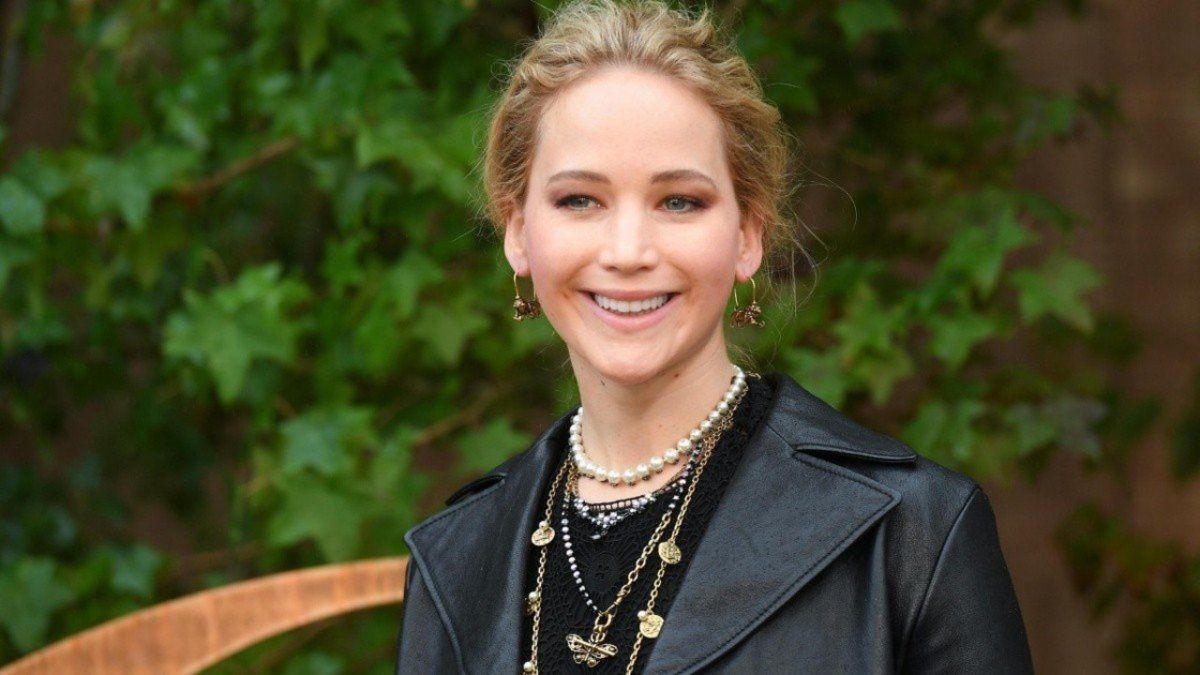 Jennifer Lawrence