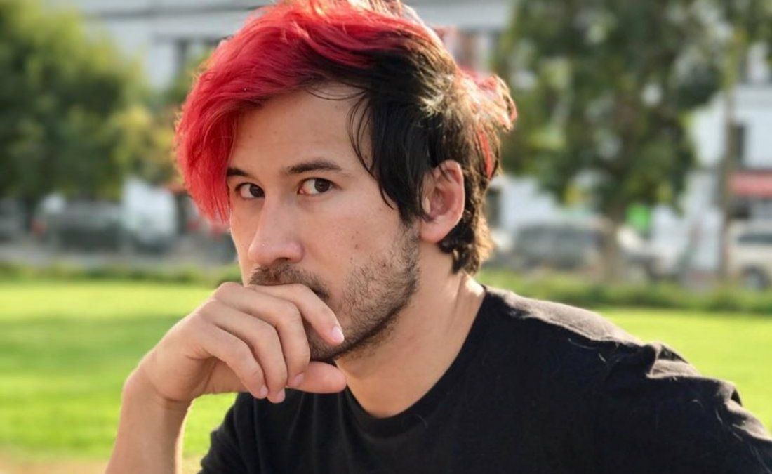 Markiplier es un youtuber estadounidense