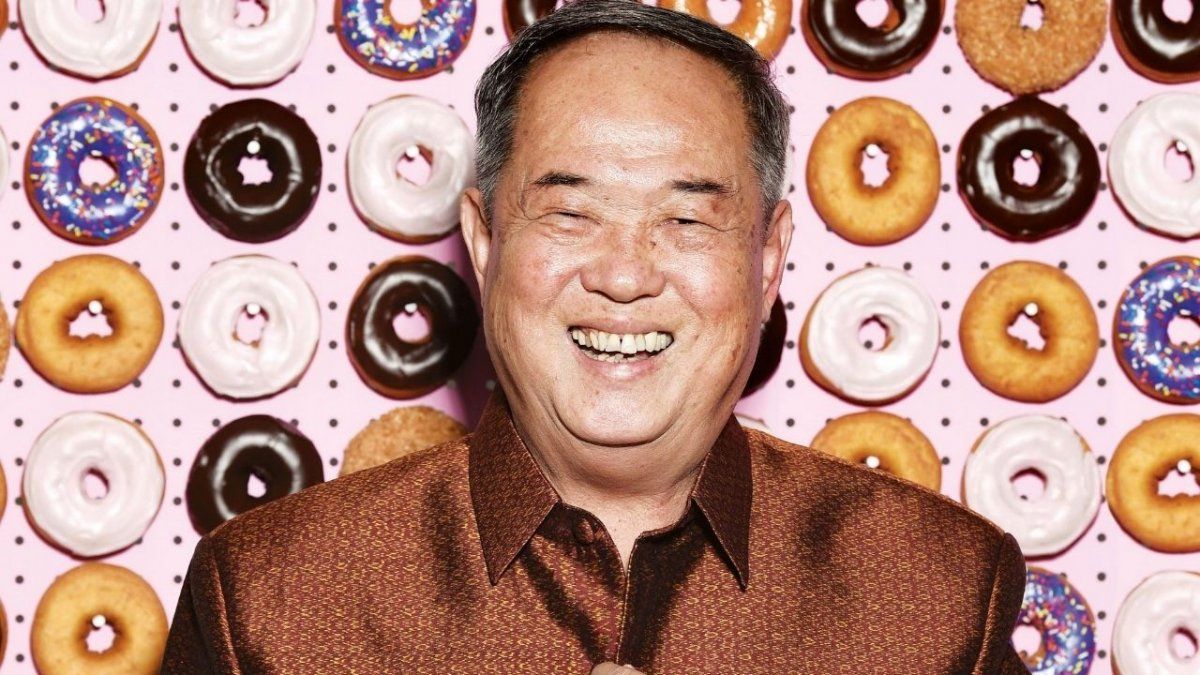 The Donut King de Los Ángeles