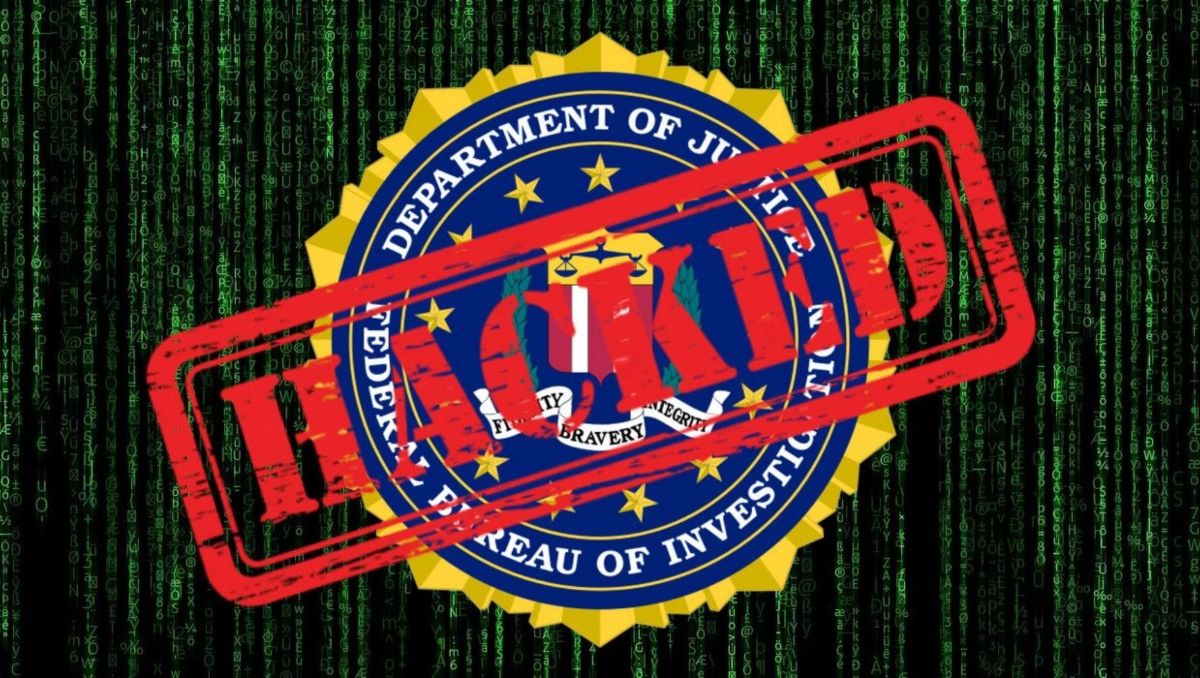 El FBI logró recuperar el control de su correo tras horas de la brecha en seguridad.