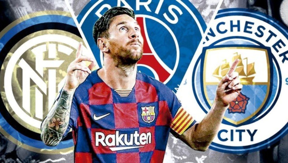 Lionel Messi podría anunciar su próximo club en cuestión de horas.