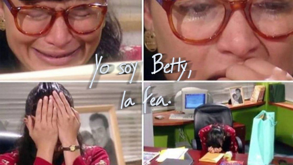Betty La Fea es la novela más vista de Colombia | Foto: Captura RCN Betty La Fea es la novela más vista de Colombia | Foto: Captura RCN