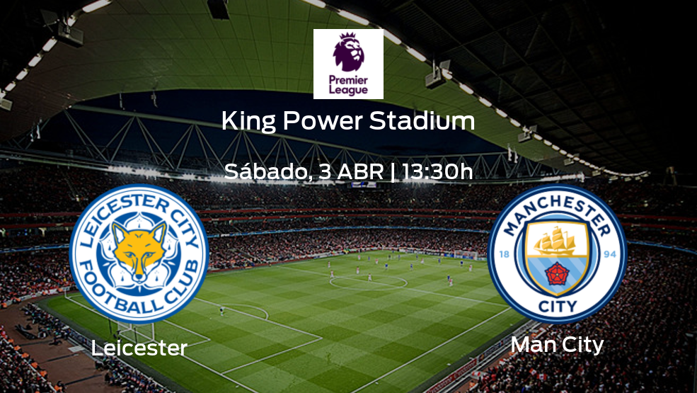 Leicester vs Man City: Horario, alineaciones, pronósticos y previa de su próximo duelo en la Premier League