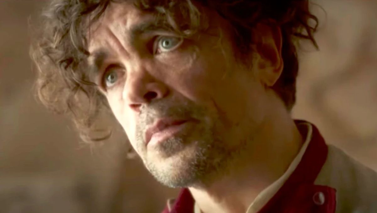 Peter Dinklage dará vida al mítico poeta