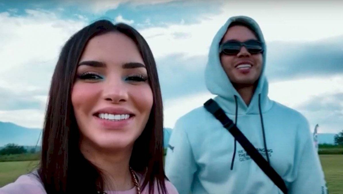 Kimberly Loaiza: Al borde de un escándalo Kimberly Loaiza: Al borde de un escándalo