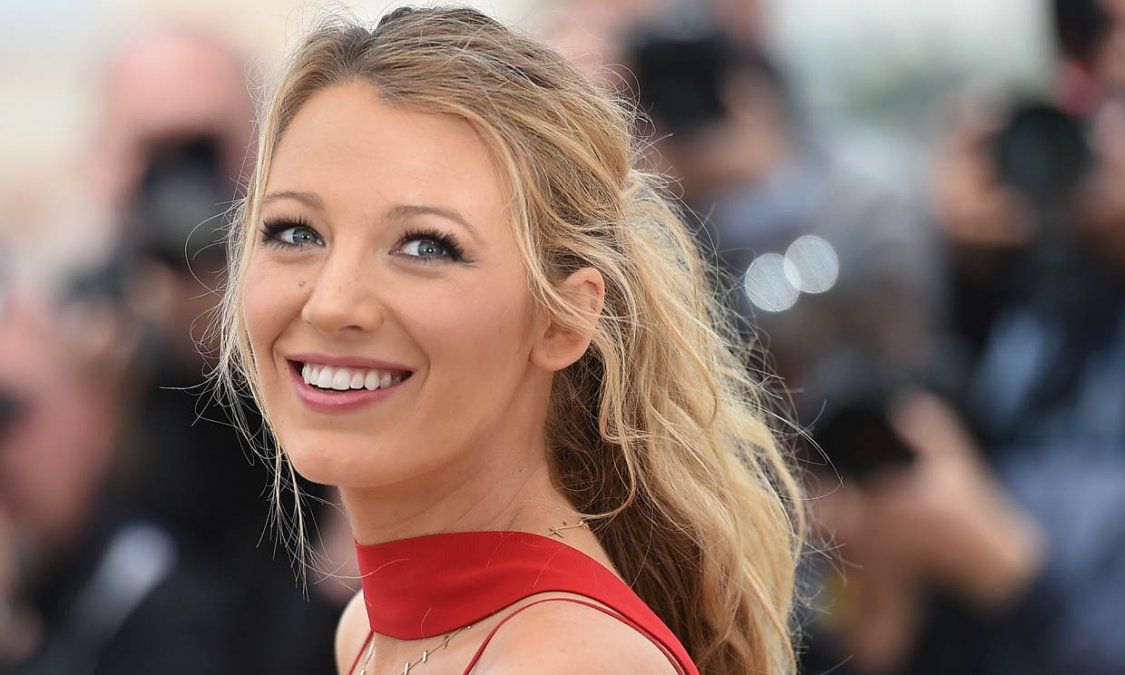 Blake Lively es mejor conocida por su papel en Gossip Girl