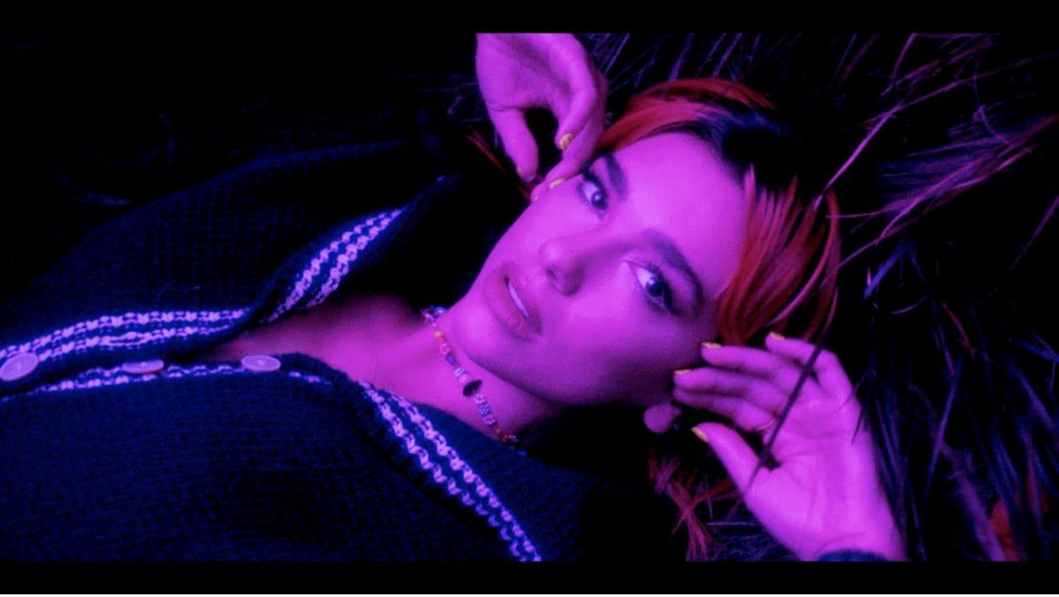 Dua Lipa prepara lanzamiento del remix del tema Levitating Dua Lipa prepara lanzamiento del remix del tema Levitating