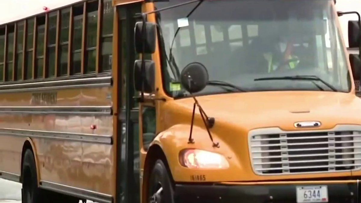 Trágico ataque a chofer dé autobús escolar Trágico ataque a chofer dé autobús escolar