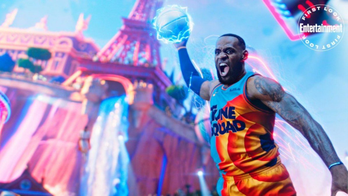 Space Jam 2 tendrá a Lebron James como protagonista. | Foto: ew.com Space Jam 2 tendrá a Lebron James como protagonista. | Foto: ew.com