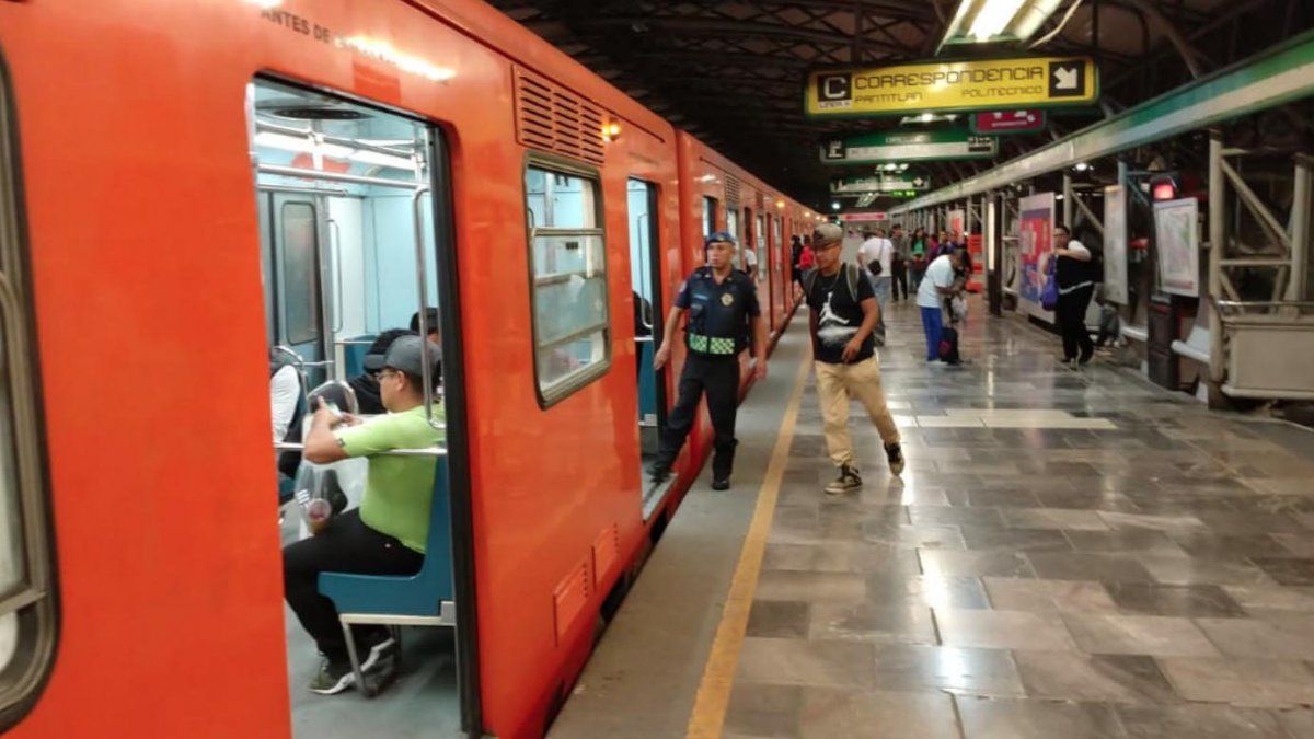 Navidad Y Año Nuevo Horarios Del Transporte Público En Cdmx 7515