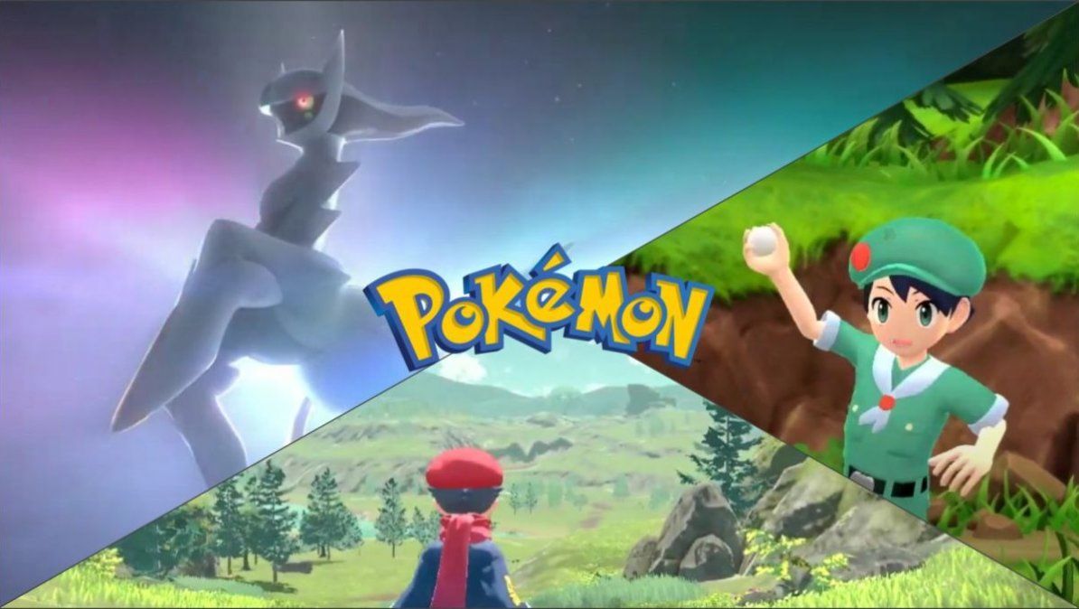 En total cuatro juegos nuevos de Pokemon se anunciaron. | Foto: as.com