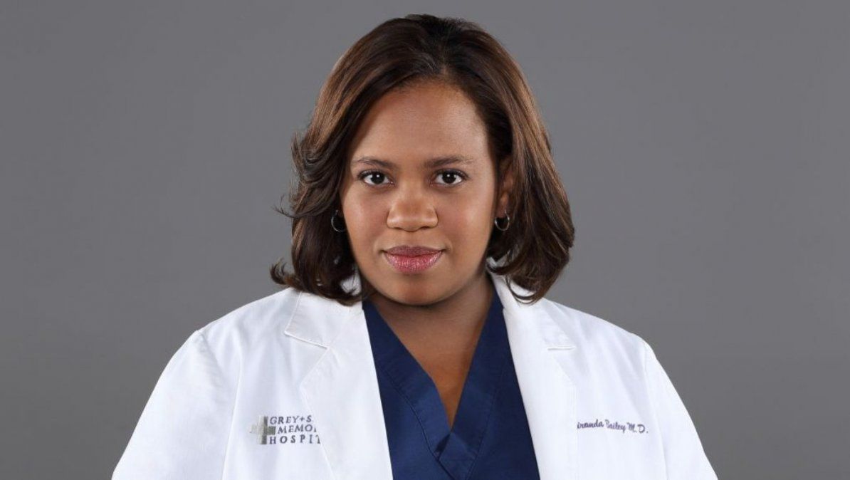 Chandra Wilson no sabe qué pasará en Greys Anatomy. | Foto: cinefila.mx Chandra Wilson no sabe qué pasará en Greys Anatomy. | Foto: cinefila.mx