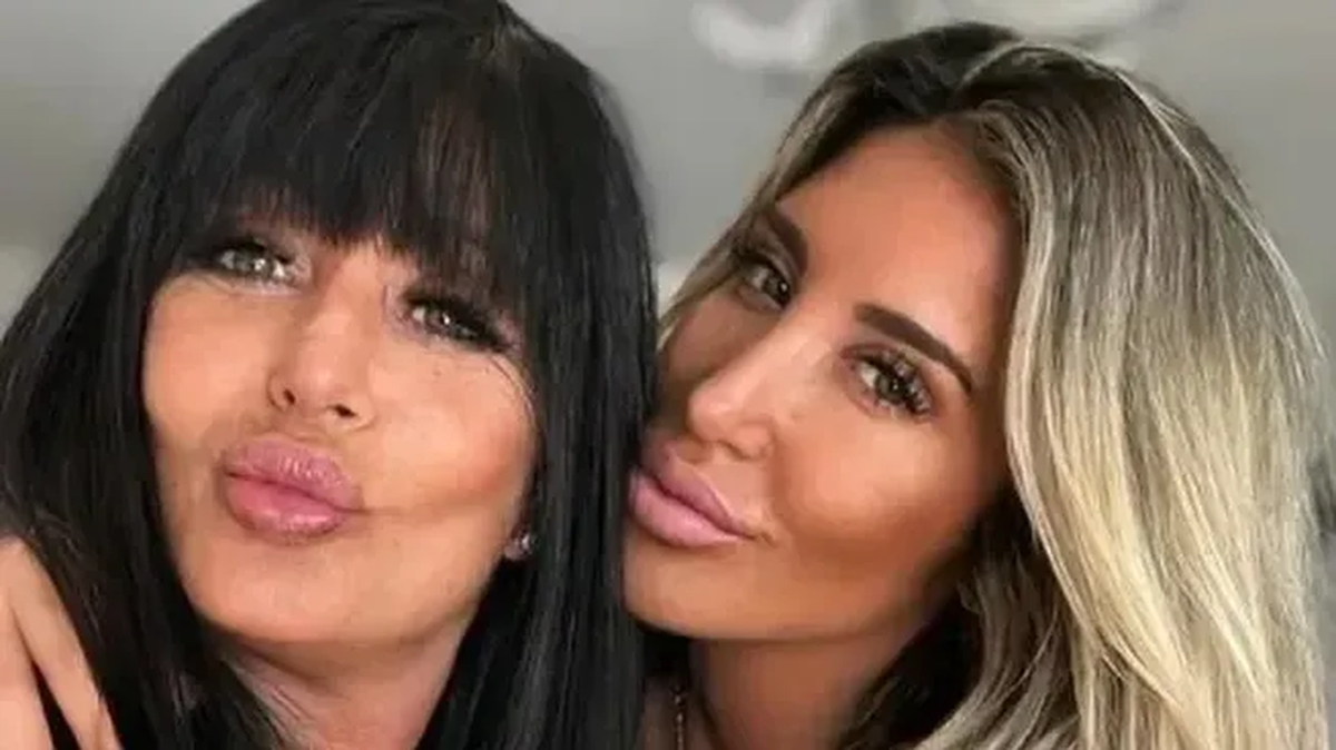 Detuvieron a la mamá de Ayelén Paleo acusada de liderar una red de prostitución