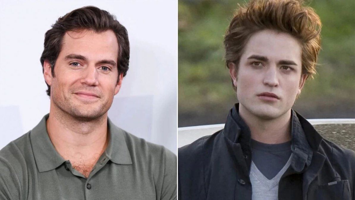 ¿Te imaginas a Henry Cavill como el famoso vampiro?
