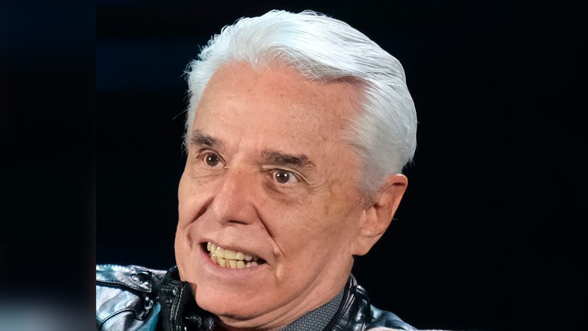 El escalofriante mensaje que Enrique Guzmán envió a Frida Sofía El escalofriante mensaje que Enrique Guzmán envió a Frida Sofía