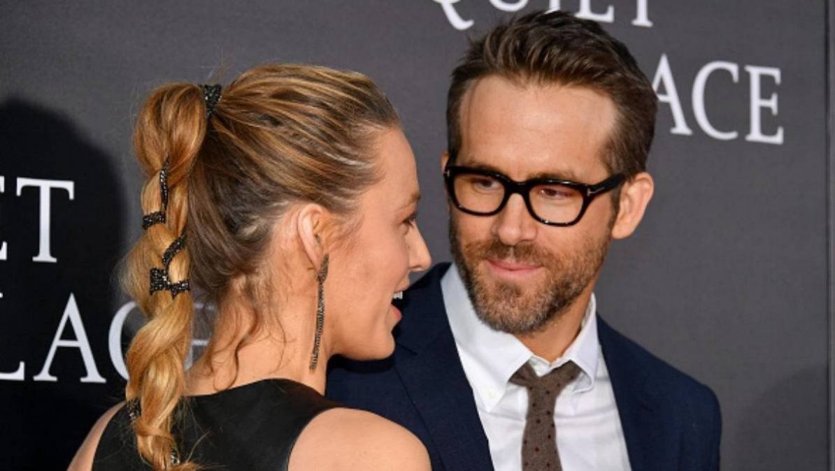 La historia de amor de Ryan Reynolds y Blake Lively