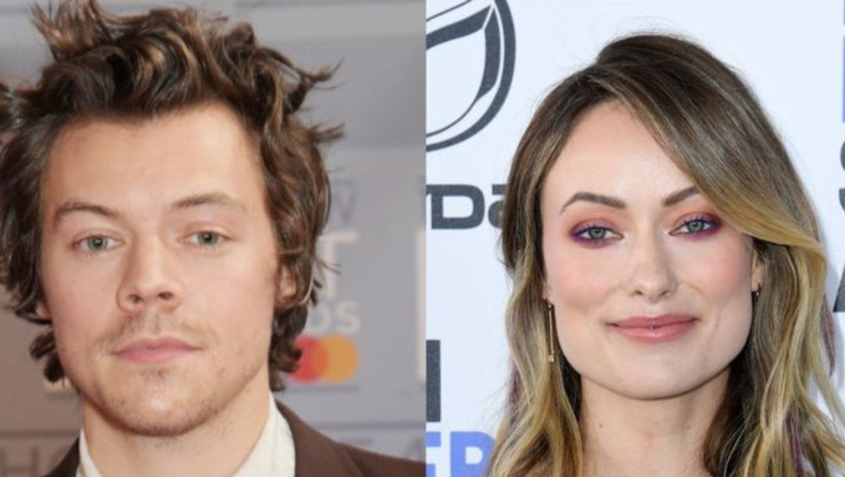Olivia Wilde y Harry Styles han causado furor por ser una pareja con una considerable diferencia de edad.&nbsp;